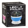 LED Star Light projektor noční oblohy, modré