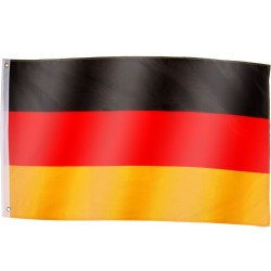 FLAGMASTER Vlajka Německo, 120  x 80 cm