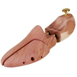 Jago Tvarovače obuvi z cedrového dřeva a hliníku, vel. 45-46