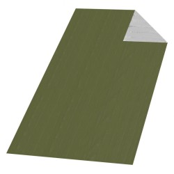 Izotermická zelená fólie SOS, 210 x 130 cm