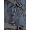 Turistický batoh 40 l, šedý