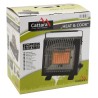 CATARRA Plynové topení + vařič HEAT&COOK