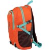 Turistický batoh, 35 l, oranžový