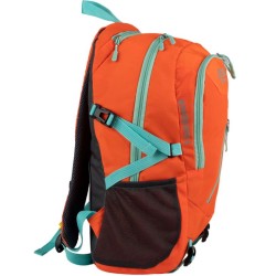 Turistický batoh, 35 l, oranžový