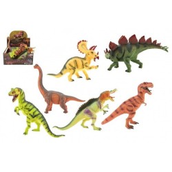 Dinosaurus 25-32cm plast