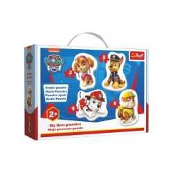 Puzzle baby Paw Patrol/Tlapková patrola